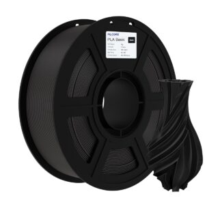 FILCORE PLA Basic nhựa cuộn in 3D không lõi màu Đen